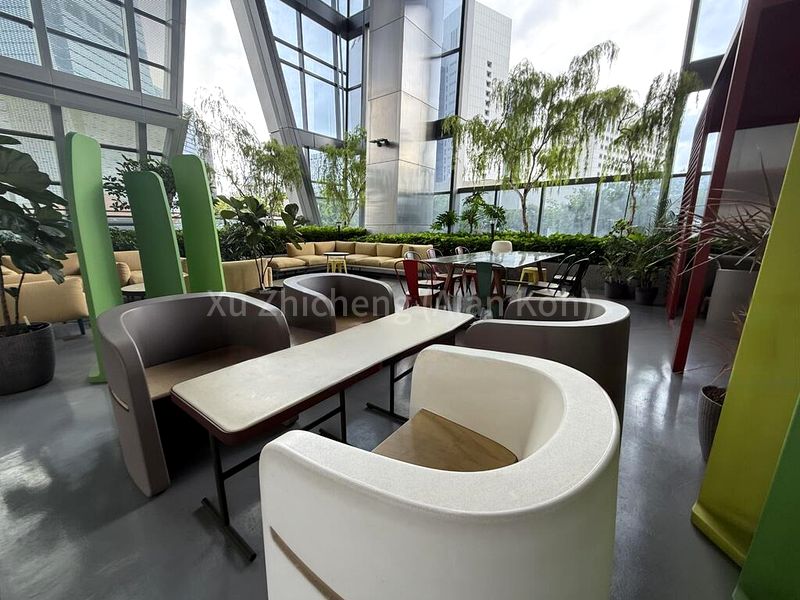 Office for Rent: Frasers Tower - Image 7