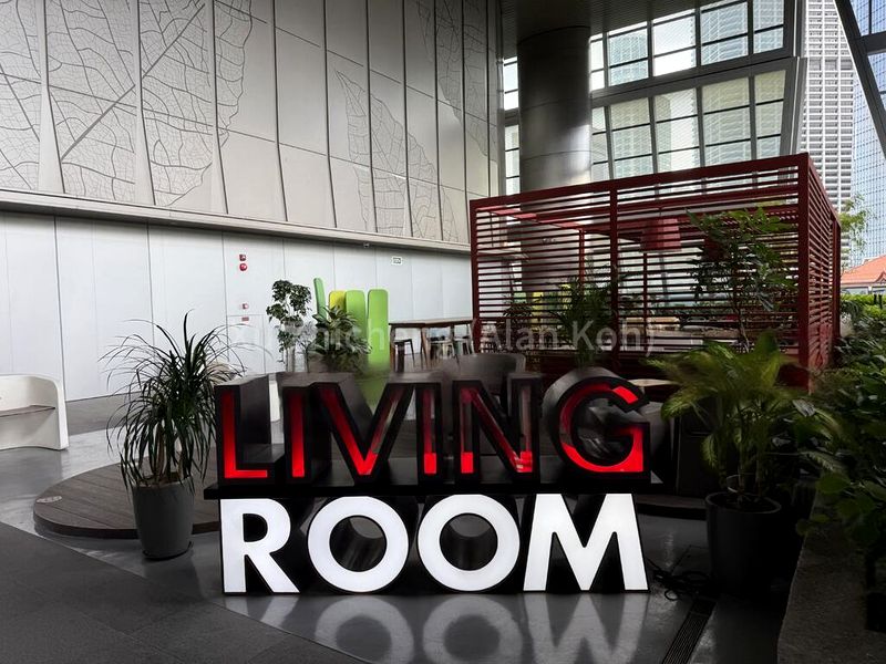 Office for Rent: Frasers Tower - Image 9