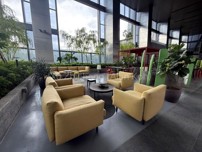 Office for Rent: Frasers Tower - Image 2