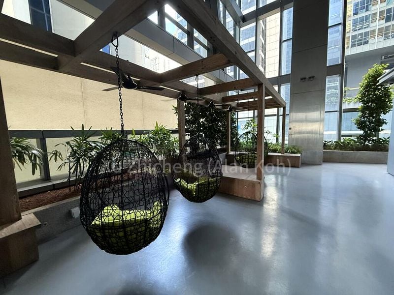 Office for Rent: Frasers Tower - Image 1