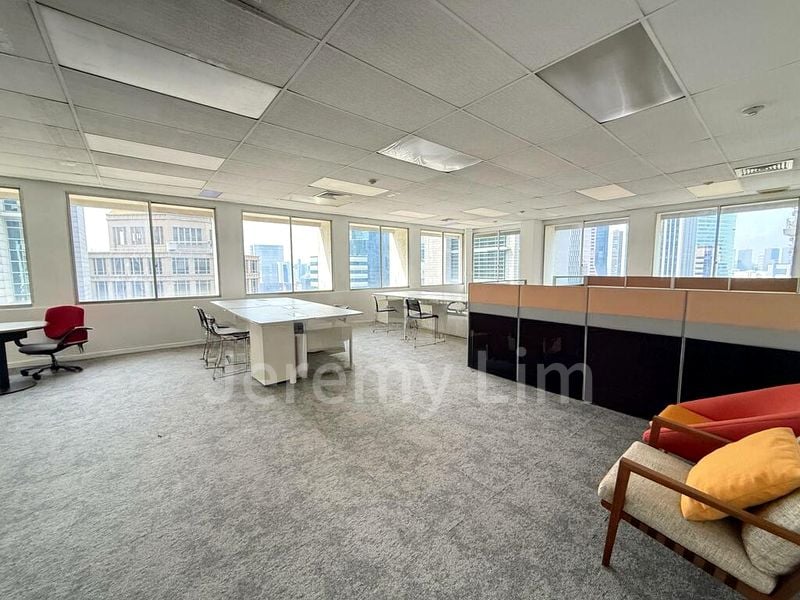 Office for Rent: Value Rental; from $4.50psf, Sheltered MRT Access, Raffles Area! - Image 2