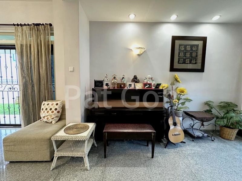 3 Bed Semi-Detached House (Landed) for Sale in  Serangoon Garden Estate - Image 1
