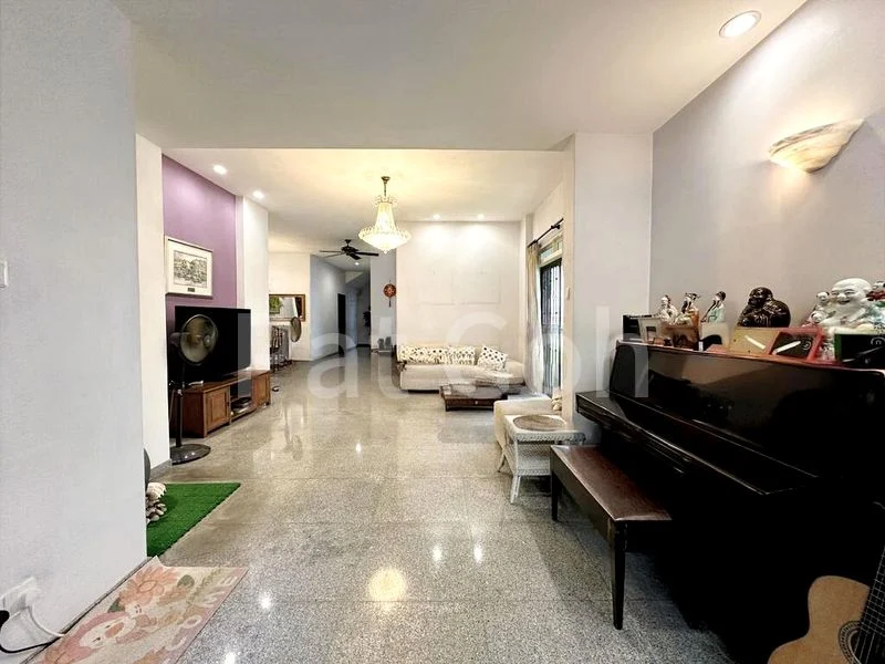 3 Bed Semi-Detached House (Landed) for Sale in  Serangoon Garden Estate - Image 2