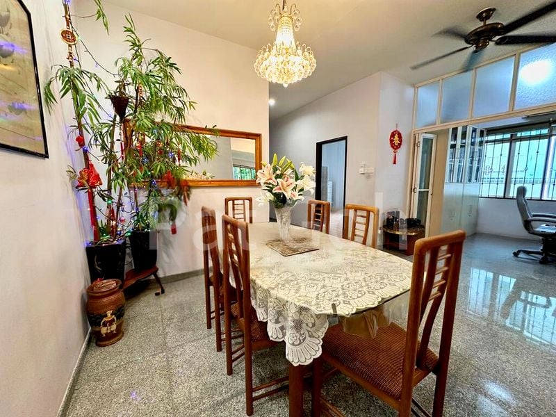 3 Bed Semi-Detached House (Landed) for Sale in  Serangoon Garden Estate - Image 4
