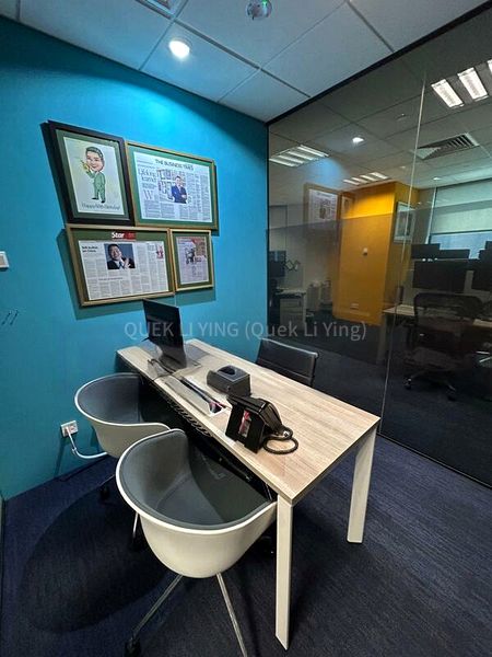 Office for Rent: Republic Plaza - Image 2