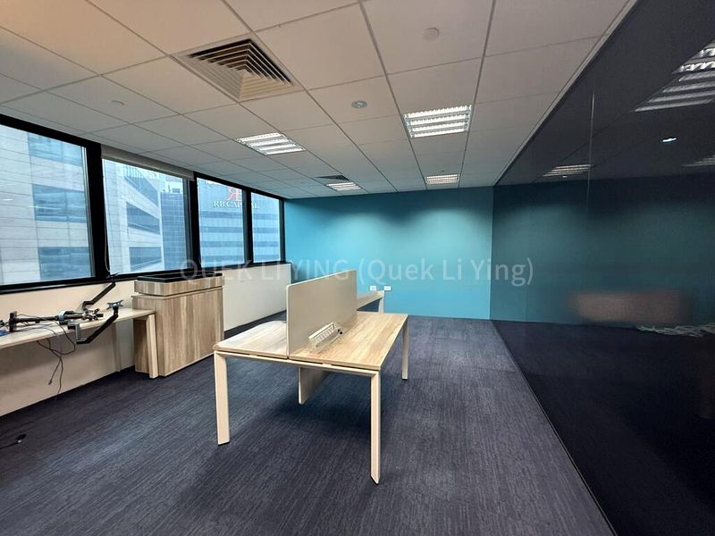 Office for Rent: Republic Plaza - Image 12