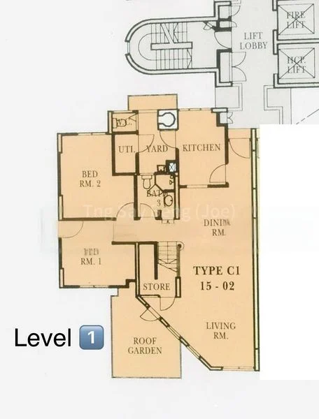 5 Bed Condo for Sale in  Parc Vista - Image 16