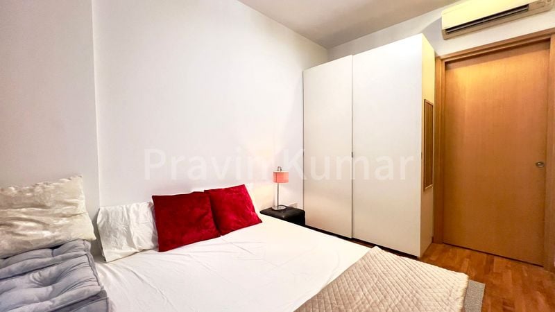 1 Bed Apartment (Condo) for Rent in  The Axis - Image 4