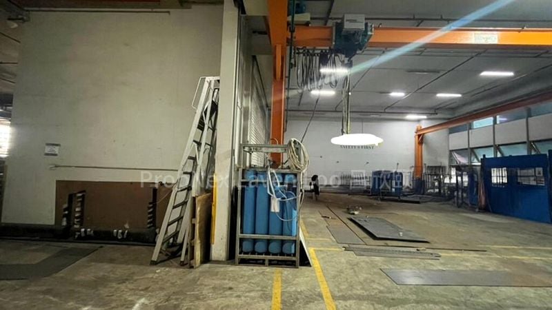 Factory / Workshop (B2) for Sale: West Connect Building - Image 2