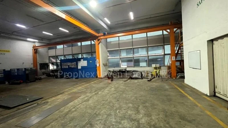 Factory / Workshop (B2) for Sale: West Connect Building - Image 1