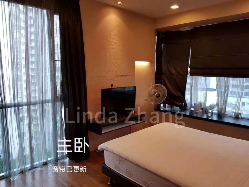 3 Bed Condo for Rent in  The Esta - Image 2