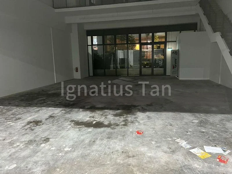 REVV: 1,800 Sq Ft Industrial Shop for Sale on 2nd Floor, 123 Main Street, Downtown Complex - Image 1