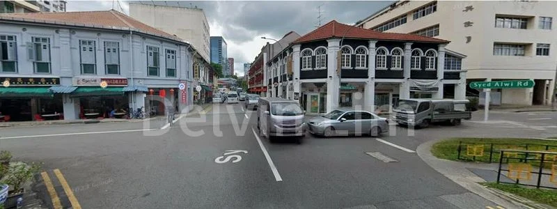 Shop / Shophouse for Rent: Shophouse on Townshend Road - Image 1
