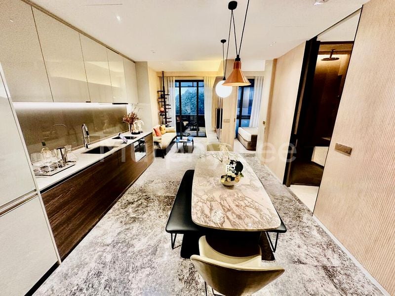 1+1 Bed Condo for Sale in 19 Nassim - Image 1