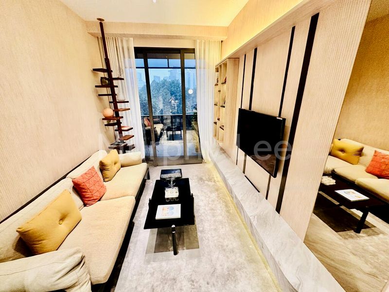 1+1 Bed Condo for Sale in 19 Nassim - Image 9