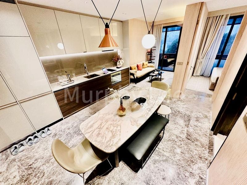 1+1 Bed Condo for Sale in 19 Nassim - Image 2