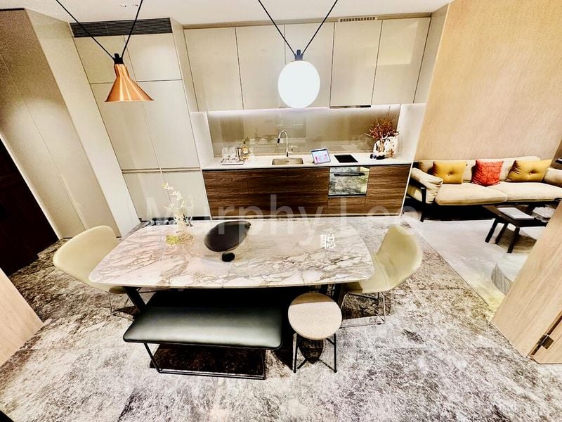 1+1 Bed Condo for Sale in 19 Nassim - Image 7