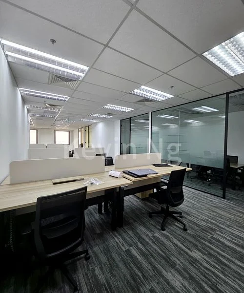 Office for Rent in 78 Shenton Way - Image 1