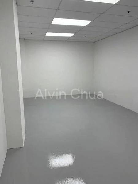 Light Industrial (B1) for Rent: Noble Warehouse - Image 1