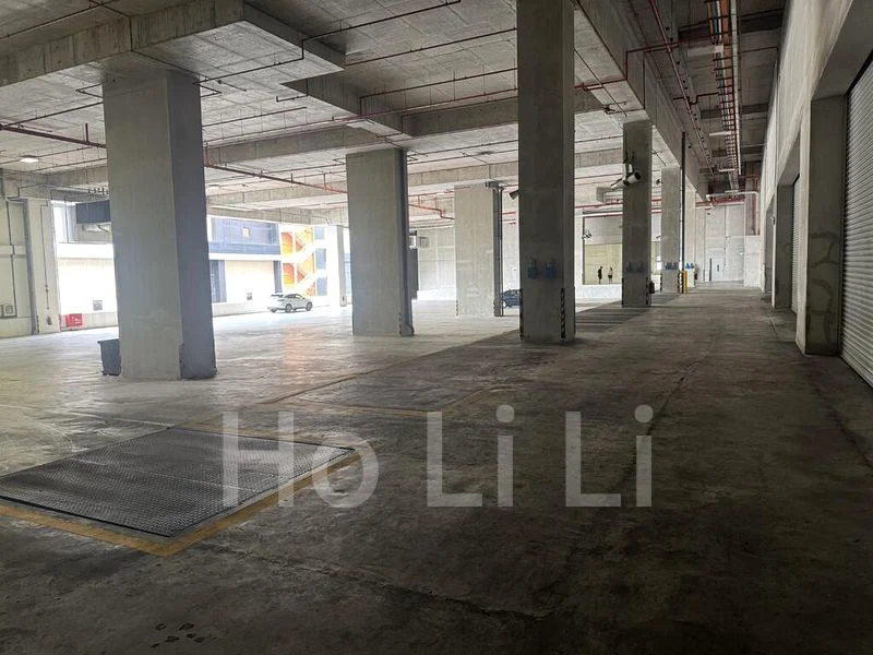Warehouse for Rent: Toh Guan, a short walk to Jurong East MRT, JEM, and West Gate. - Image 1