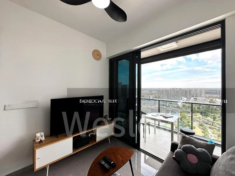 1 Bed Condo for Rent in Parc Clematis - Image 2