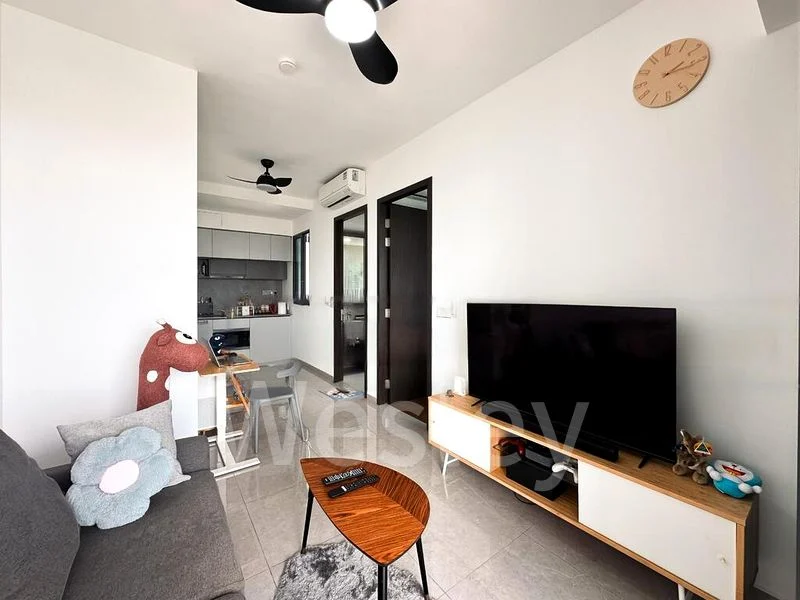 1 Bed Condo for Rent in Parc Clematis - Image 1