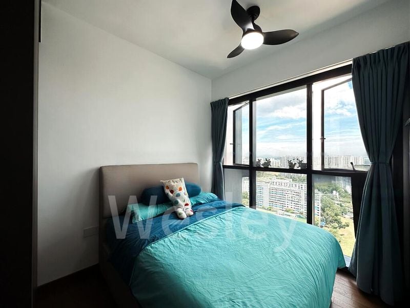 1 Bed Condo for Rent in Parc Clematis - Image 6