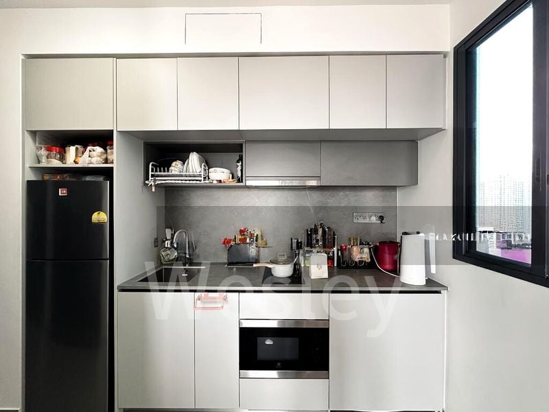 1 Bed Condo for Rent in Parc Clematis - Image 8