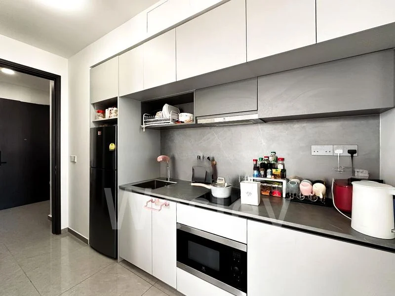 1 Bed Condo for Rent in Parc Clematis - Image 9