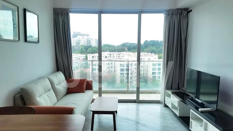 2 Bed Condo for Rent in  The Vision - Image 1