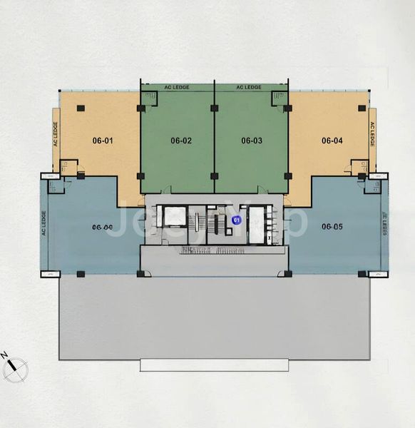 Light Industrial (B1) for Sale: Space 18 - Image 6