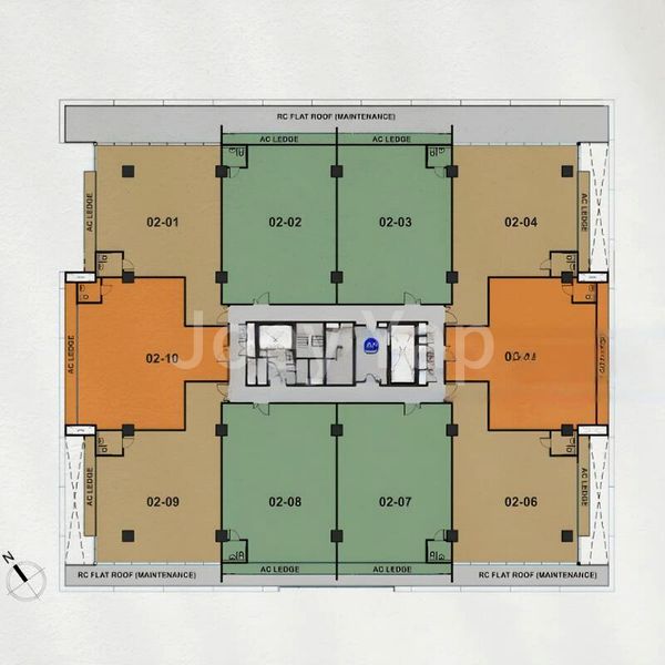 Light Industrial (B1) for Sale: Space 18 - Image 5