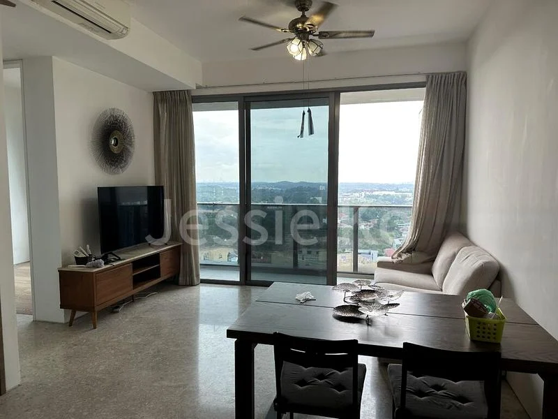 2 Bed Condo for Rent in Echelon - Image 1