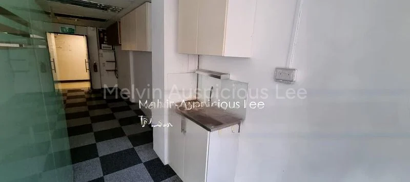 Office for Rent: People's Park Centre - Image 1