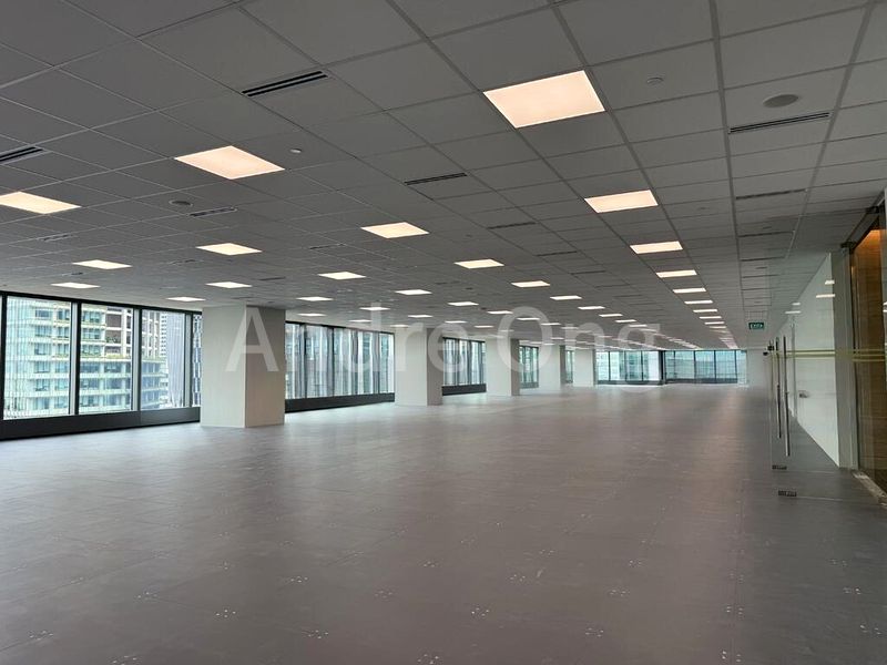 Office for Rent: IOI Central Boulevard Towers - Image 4