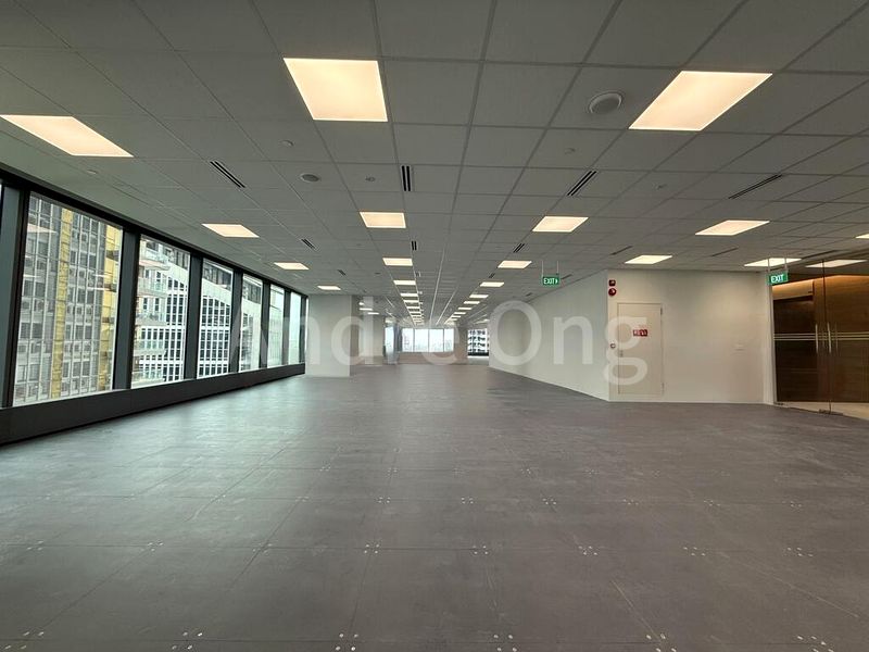 Office for Rent: IOI Central Boulevard Towers - Image 5