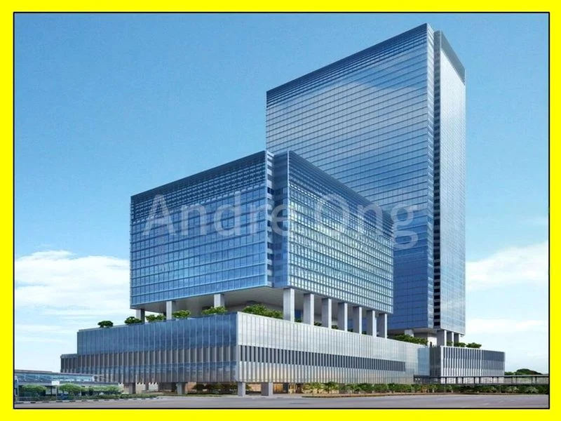 Office for Rent: IOI Central Boulevard Towers - Image 1