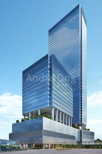 Office for Rent: IOI Central Boulevard Towers - Image 2