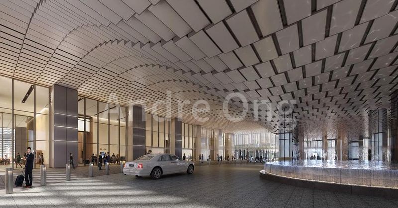 Office for Rent: IOI Central Boulevard Towers - Image 3