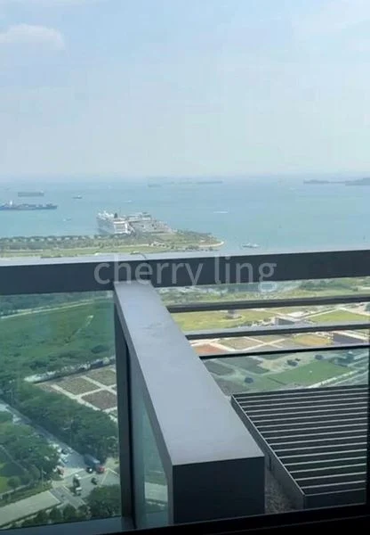 1 Bed Condo for Rent in  Marina Bay Link Mall - Image 4