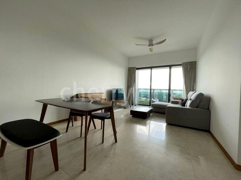 1 Bed Condo for Rent in  Marina Bay Link Mall - Image 1