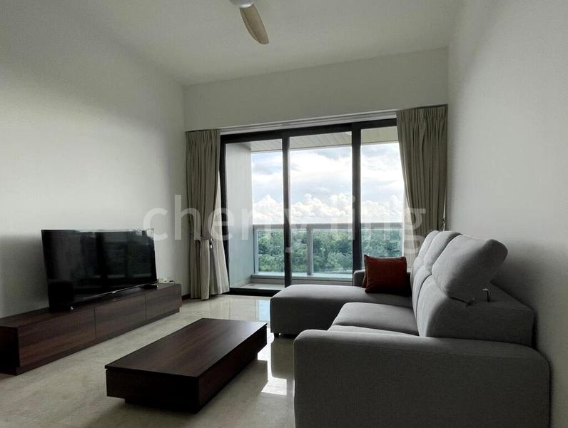1 Bed Condo for Rent in  Marina Bay Link Mall - Image 3