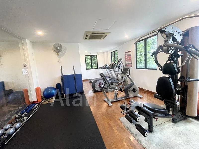 Common Room (Condo) for Rent in  Chatelet - Image 7