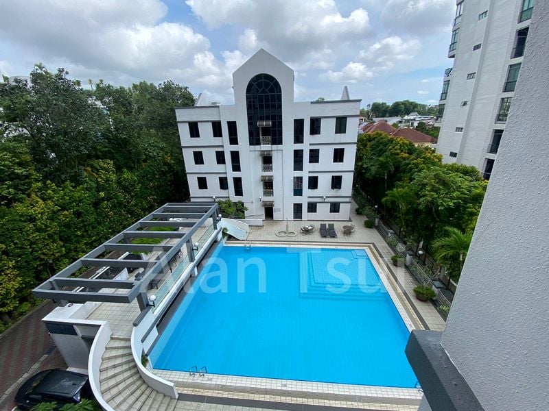 Common Room (Condo) for Rent in  Chatelet - Image 6