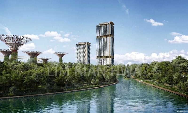 4 Bed Condo for Sale in  The Sail @ Marina Bay - Image 3