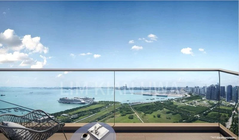 4 Bed Condo for Sale in  The Sail @ Marina Bay - Image 6