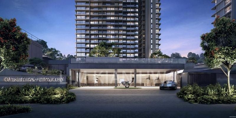 4 Bed Condo for Sale in  The Sail @ Marina Bay - Image 1