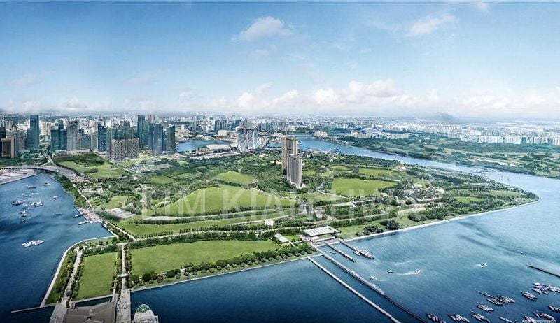 4 Bed Condo for Sale in  The Sail @ Marina Bay - Image 2