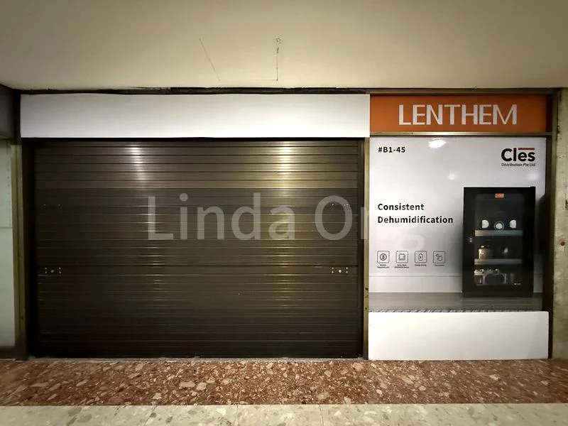 Other Retail for Sale in  High Street Centre - Image 1