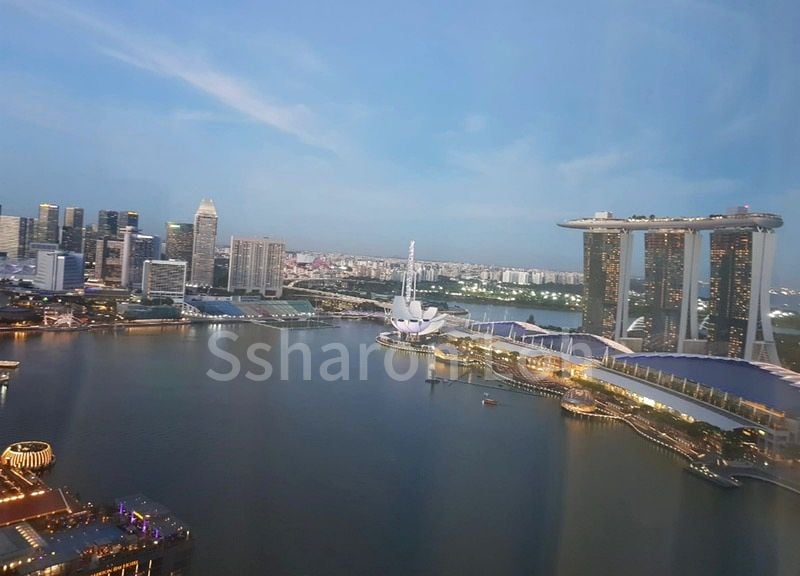 Master Room (Condo) for Rent in The Sail @ Marina Bay - Image 4